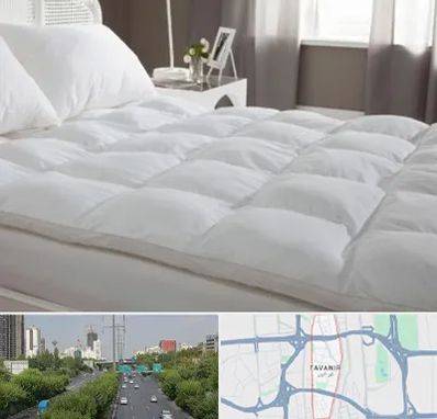 تولیدی سرویس خواب در توانیر