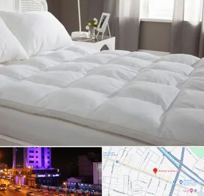 تولیدی سرویس خواب در آبرسان تبریز