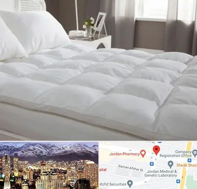 تولیدی سرویس خواب در جردن 