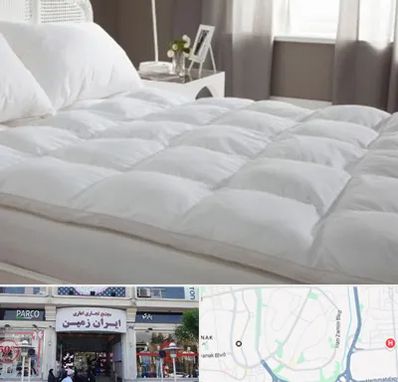 تولیدی سرویس خواب در ایران زمین