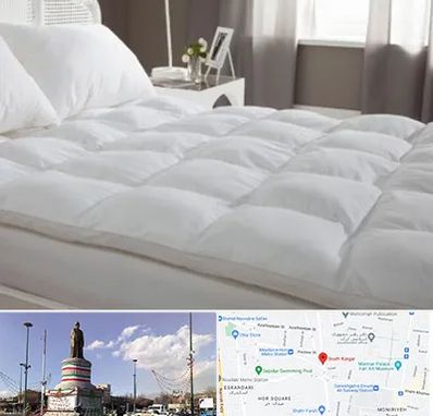 تولیدی سرویس خواب در کارگر جنوبی 