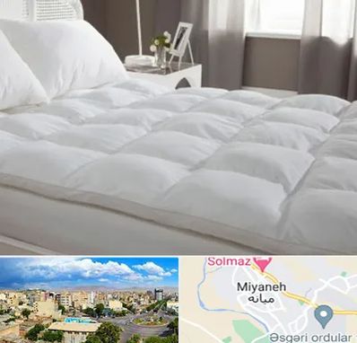 تولیدی سرویس خواب در میانه