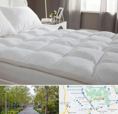 تولیدی سرویس خواب در قدوسی غربی شیراز 