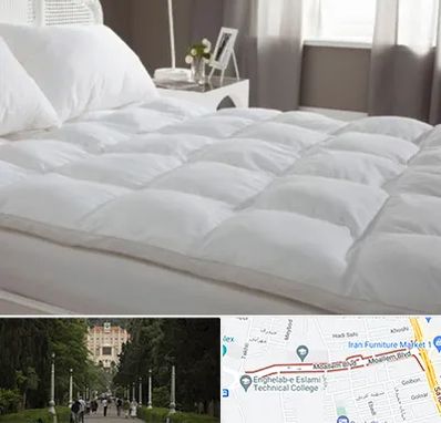 تولیدی سرویس خواب در بلوار معلم رشت 