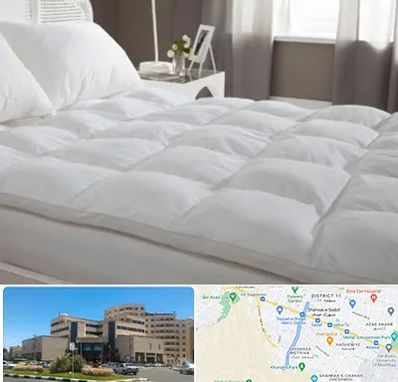 تولیدی سرویس خواب در صیاد شیرازی مشهد 