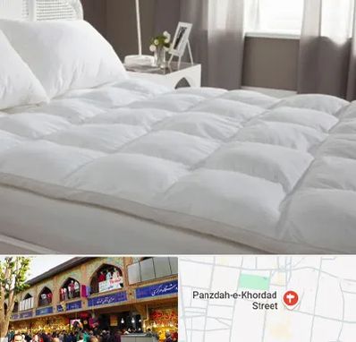 تولیدی سرویس خواب در 15 خرداد