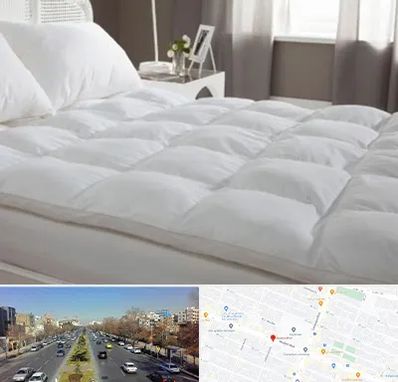 تولیدی سرویس خواب در بلوار معلم مشهد 