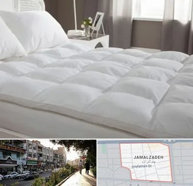 تولیدی سرویس خواب در خیابان جمالزاده