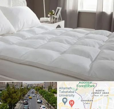 تولیدی سرویس خواب در شهران 