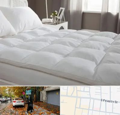 تولیدی سرویس خواب در خیابان فلسطین