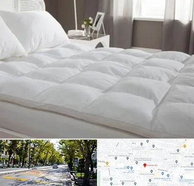 تولیدی سرویس خواب در میرداماد 