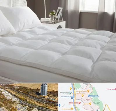 تولیدی سرویس خواب در خیابان نیایش شیراز 