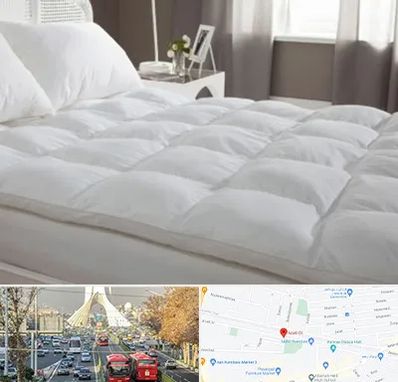 تولیدی سرویس خواب در خیابان آزادی 