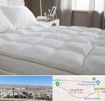 تولیدی سرویس خواب در شهرک گلستان شیراز 