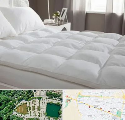 تولیدی سرویس خواب در وکیل آباد مشهد 