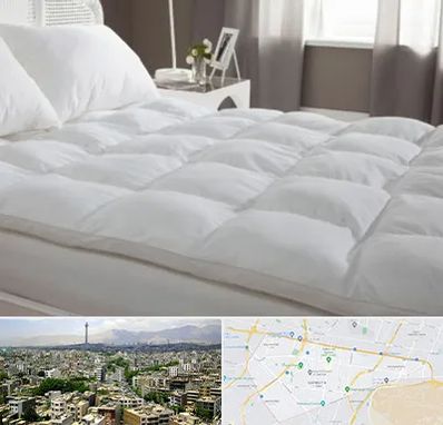 تولیدی سرویس خواب در منطقه 8 تهران 