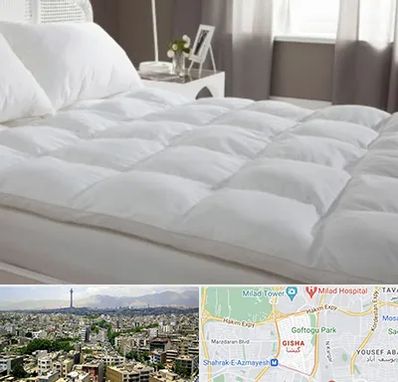 تولیدی سرویس خواب در گیشا 