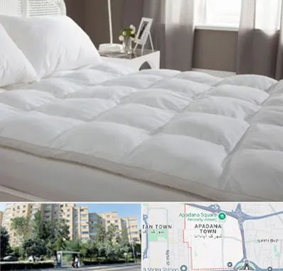 تولیدی سرویس خواب در آپادانا