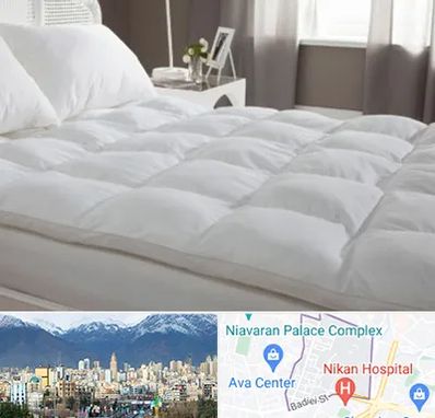 تولیدی سرویس خواب در آجودانیه 