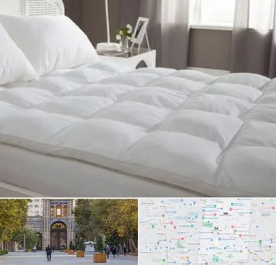 تولیدی سرویس خواب در منطقه 12 تهران 