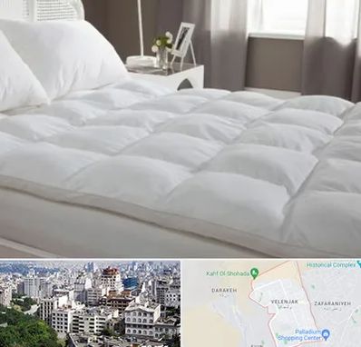 تولیدی سرویس خواب در ولنجک 