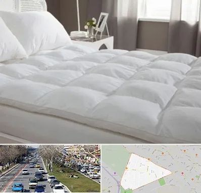 تولیدی سرویس خواب در احمدآباد مشهد 