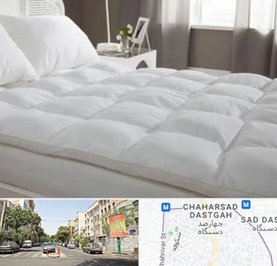تولیدی سرویس خواب در چهارصد دستگاه 