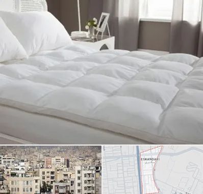 تولیدی سرویس خواب در اسکندری