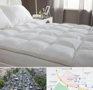 تولیدی سرویس خواب در گلشهر کرج 