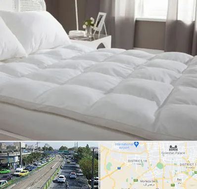 تولیدی سرویس خواب در جنوب تهران 