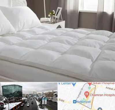 تولیدی سرویس خواب در اقدسیه 