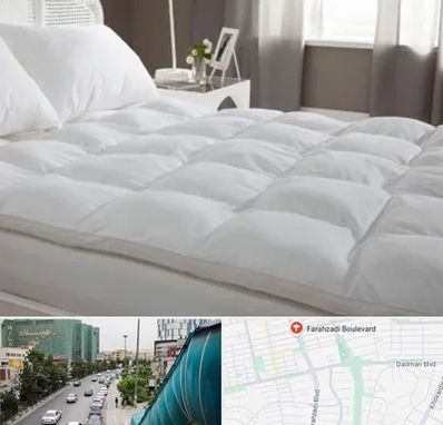 تولیدی سرویس خواب در بلوار فرحزادی