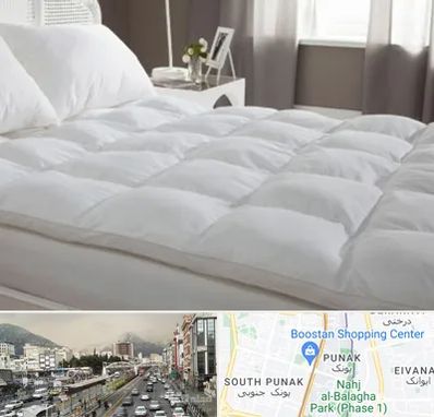 تولیدی سرویس خواب در پونک 