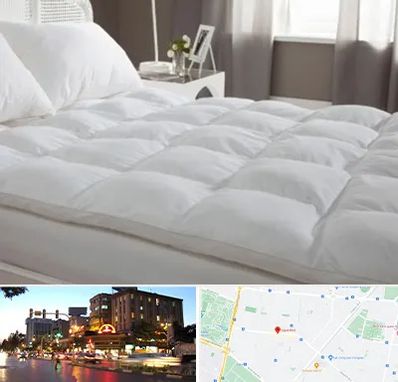 تولیدی سرویس خواب در بلوار سجاد مشهد 