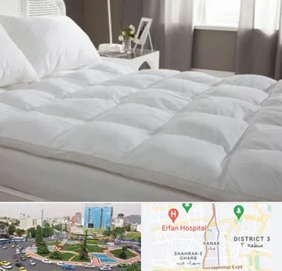 تولیدی سرویس خواب در ونک 