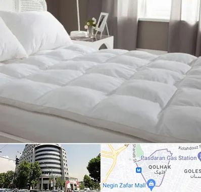 تولیدی سرویس خواب در قلهک 