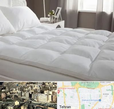 تولیدی سرویس خواب در مرزداران 