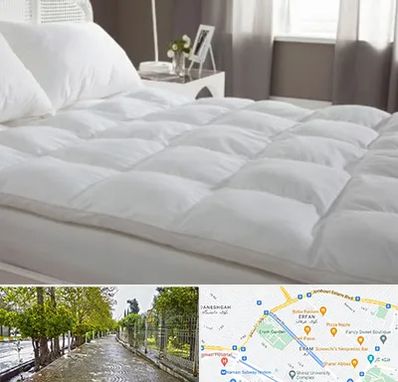 تولیدی سرویس خواب در خیابان ارم شیراز 