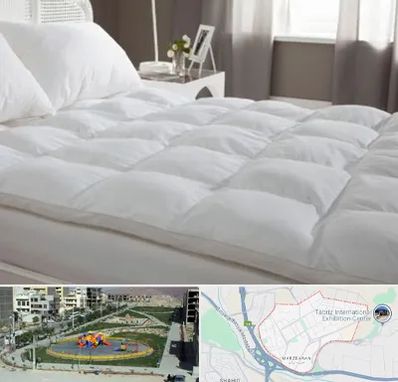 تولیدی سرویس خواب در مرزداران تبریز