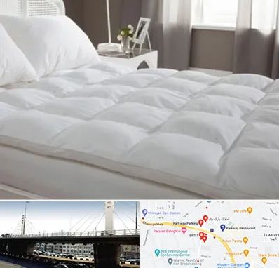 تولیدی سرویس خواب در پارک وی 