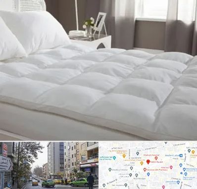 تولیدی سرویس خواب در فاطمی 