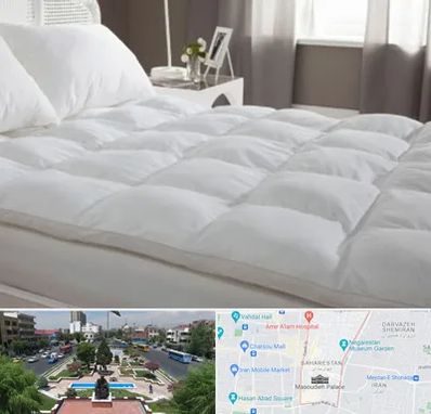 تولیدی سرویس خواب در بهارستان 