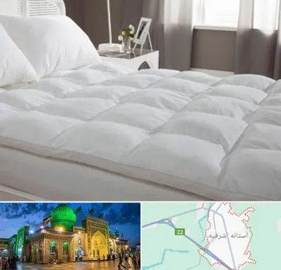 تولیدی سرویس خواب در آستانه اشرفیه