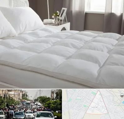 تولیدی سرویس خواب در سیدی مشهد