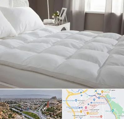 تولیدی سرویس خواب در معالی آباد شیراز 