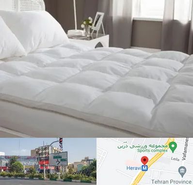 تولیدی سرویس خواب در هروی 