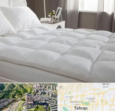 تولیدی سرویس خواب در شمال تهران 