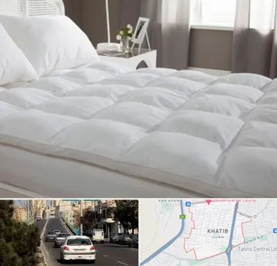 تولیدی سرویس خواب در خطیب تبریز