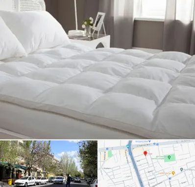 تولیدی سرویس خواب در کوی فیروز تبریز