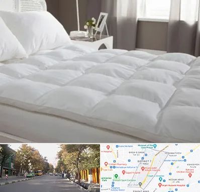 تولیدی سرویس خواب در شریعتی 